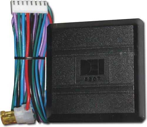 Front Standard. Directed Electronics - Viper Window Automation System.