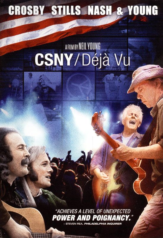  CSNY / Deja Vu [WS] [DVD] [2008]