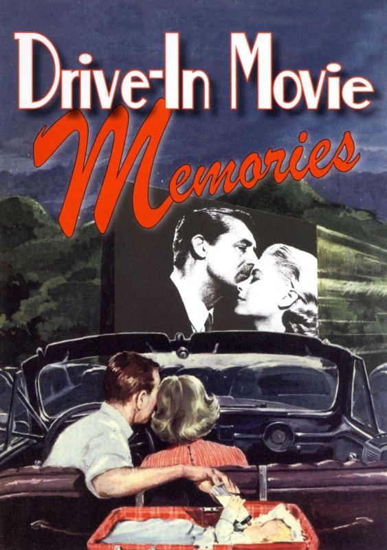 Drive-In Movie Memories (DVD)