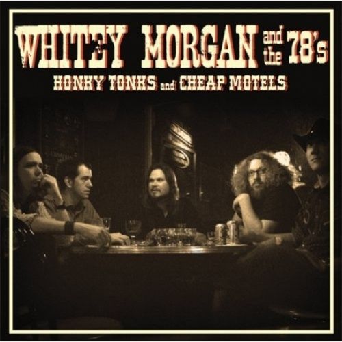  Honky Tonks and Cheap Motels [CD]