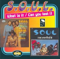 What Is It/Can You Feel It [LP] - VINYL - Front_Original