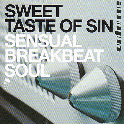 Sweet Taste of Sin: Sensual Breakbeat Soul [LP] - VINYL