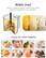 Widely Used
Create a variety of creamy, velvety frozen treat!
Efortless indulgence at your fingertips!
8 Classic Ice Cream Programs