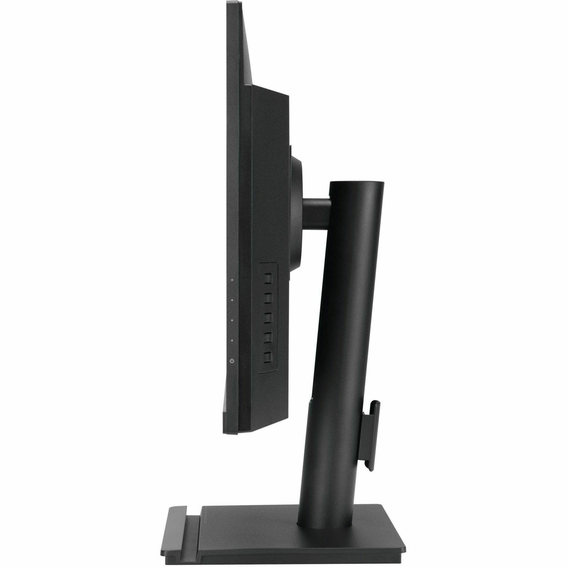 Alt View 5. ASUS - Asus VA279QGS 27" Class Full HD LED Monitor - 16:9 - 27" Viewable - In-plane Switching (IPS) Technology - LED Backlight - Black.