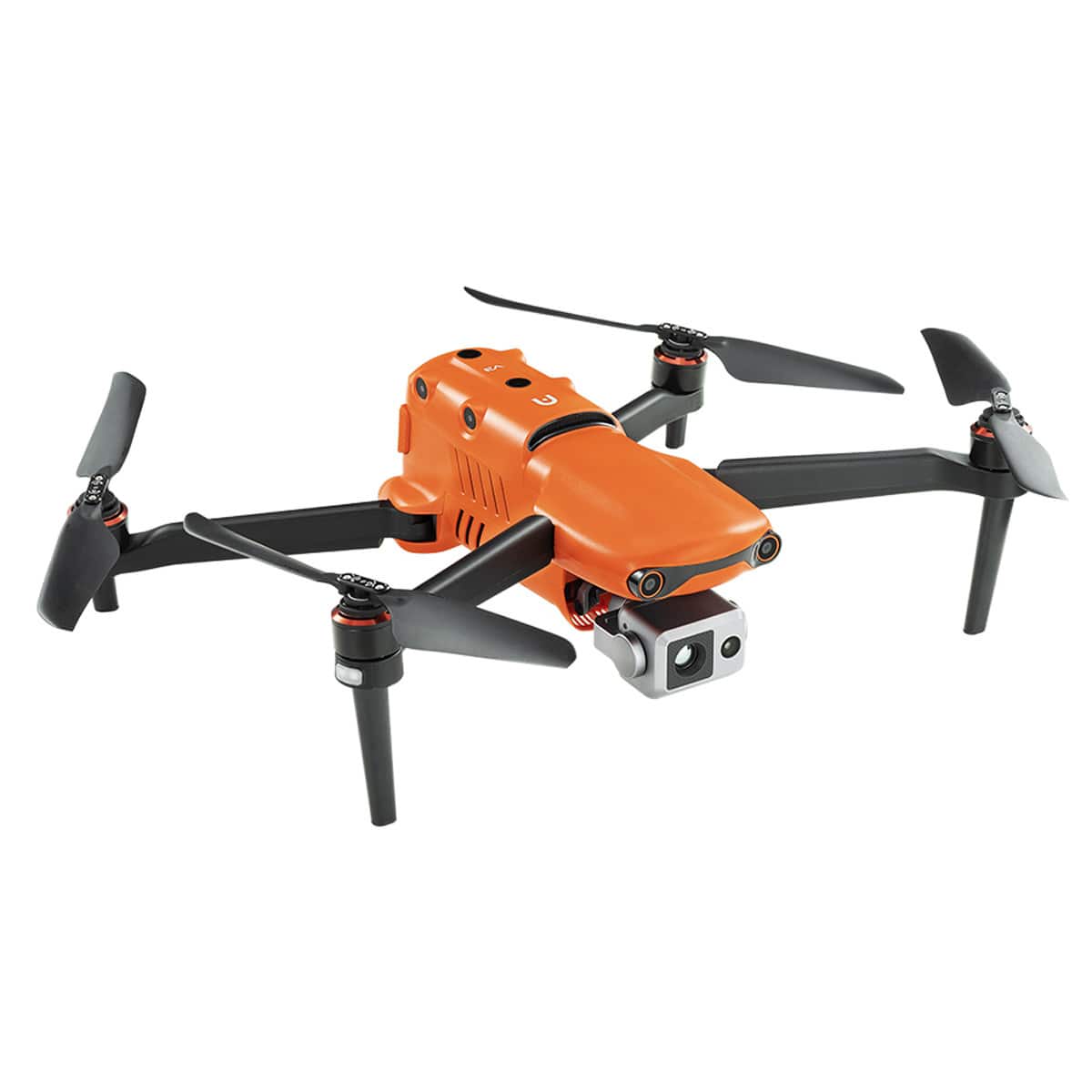 Autel Robotics - Evo II V3 Dual 640T Rugged Thermal Drone Bundle price history on PriceWatchPro
