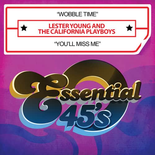 Young,Lester / California Playboys - Wobble Time / You'll Miss Me   - CD5 MAXI-SINGLE price history on PriceWatchPro