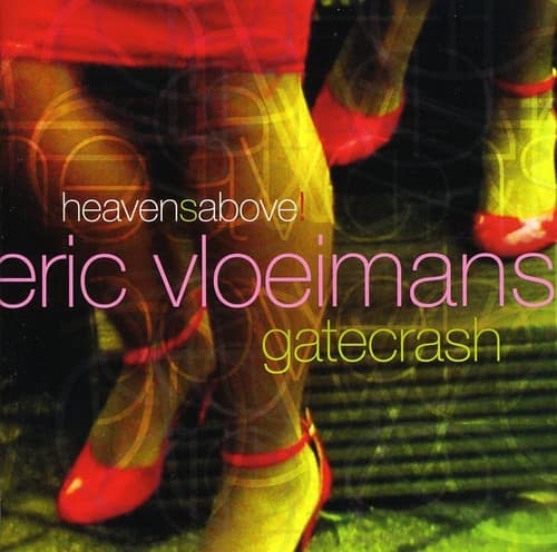 Eric Vloeimans - Heavensabove   - COMPACT DISCS [CD] price history on PriceWatchPro