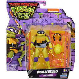Teenage Mutant Ninja Turtles: Mutant Mayhem Donatello - 4.5" Figure