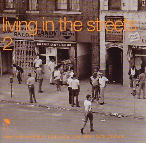 

Living in the Streets, Vol. 2 [LP] - VINYL