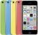Alt View Zoom 1. Apple - iPhone® 5c 16GB - White (AT&T).