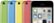 Alt View Zoom 2. Apple - iPhone® 5c 16GB - White (AT&T).