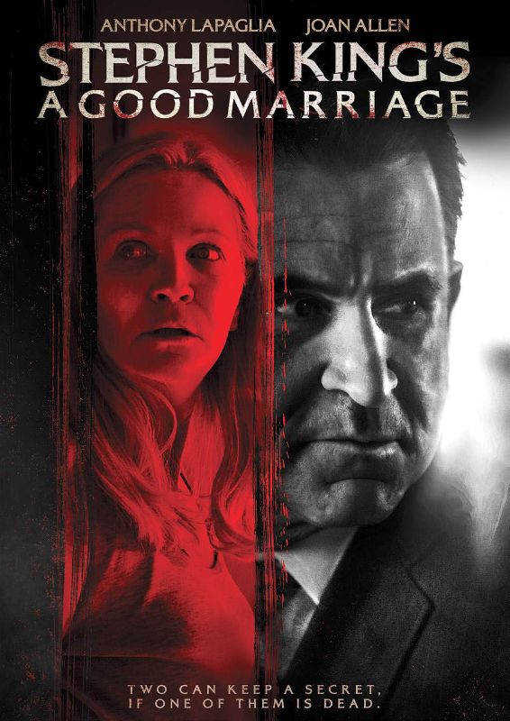  A Good Marriage [DVD] [2014]