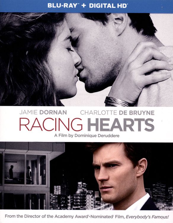  Racing Hearts [Includes Digital Copy] [UltraViolet] [With Movie Cash] [Blu-ray] [2014]