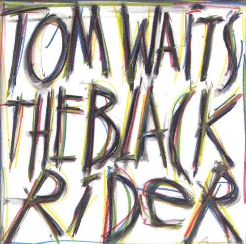  The Black Rider [CD]