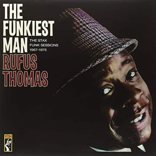 

The Funkiest Man [LP] - VINYL