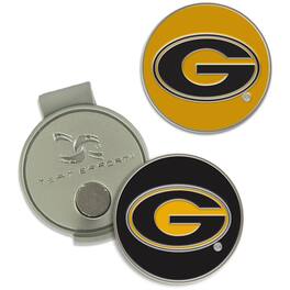 WinCraft - Grambling Tigers Hat Clip with Ball Markers Set - Multicolor