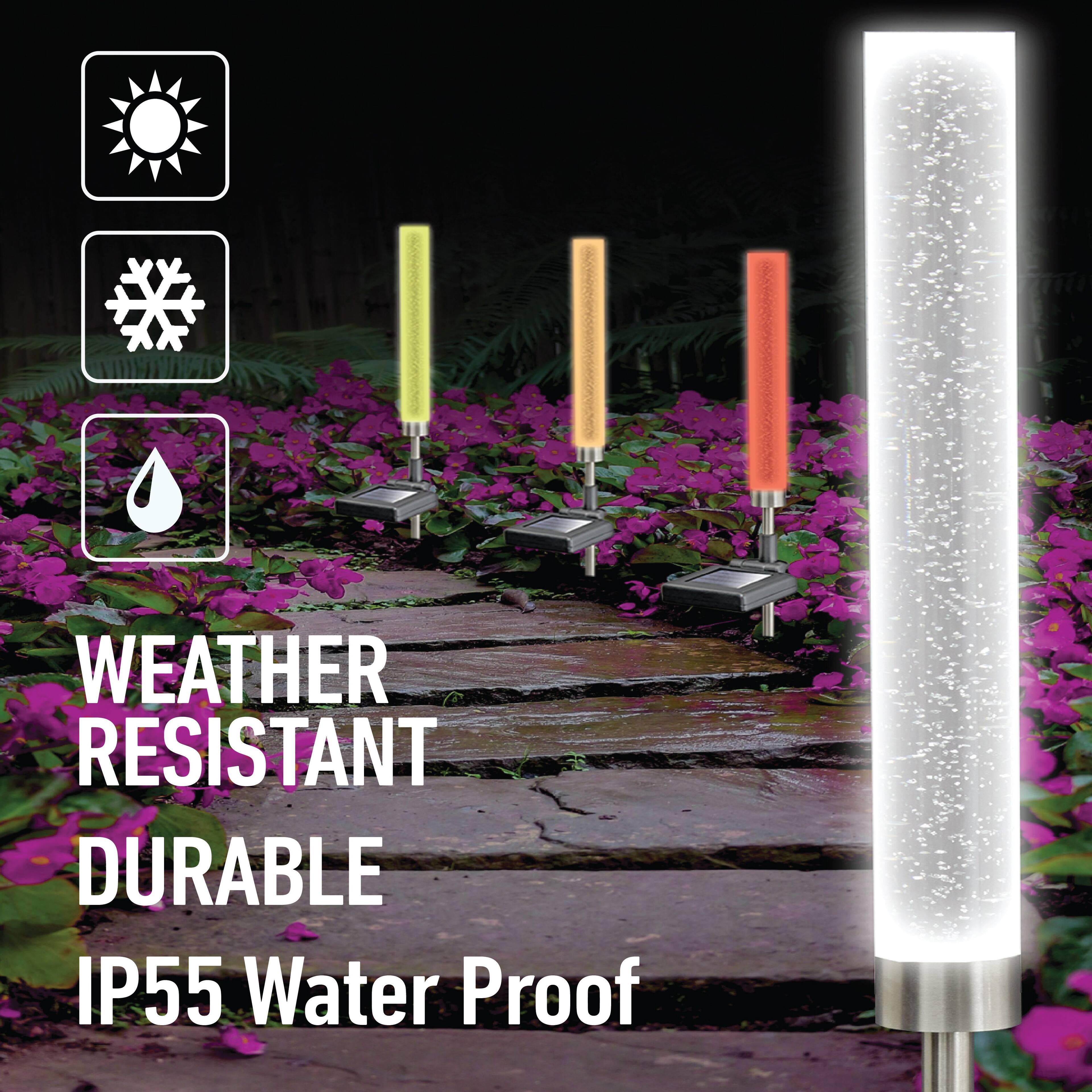 WEATHER RESISTANT  
DURABLE  
IP55 Water Proof