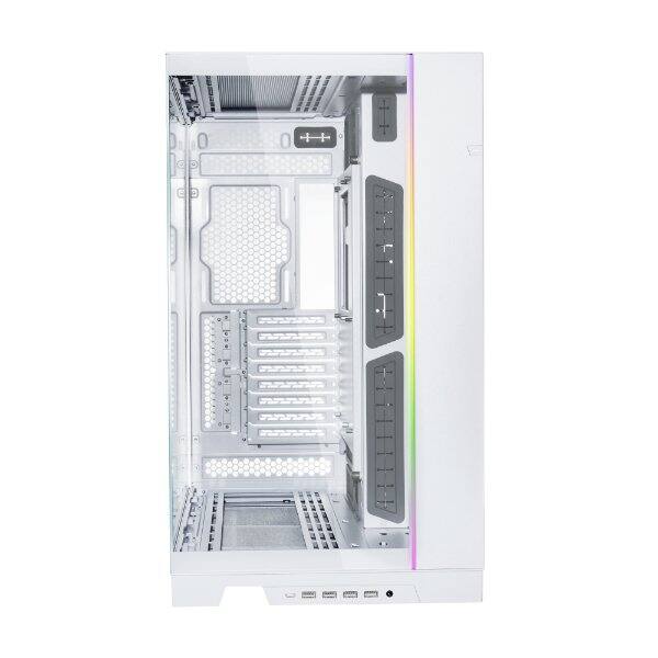 Lian Li Dynamic EVO XL Up to 280mm E ATX Motherboard ARGB Lighting