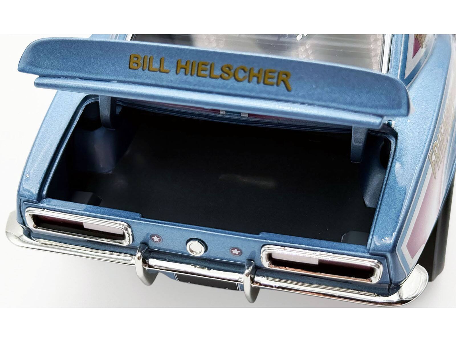BILL HIELSCHER