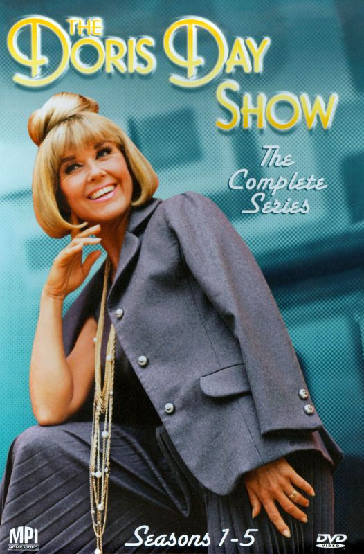 The Doris Day Show: The Complete Collection, Seasons 1-5 [20 Discs] [DVD]