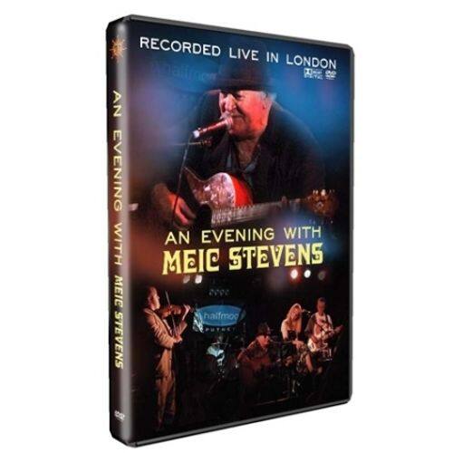 EAN 5051125503940 product image for An Evening with Meic Stevens [DVD] | upcitemdb.com