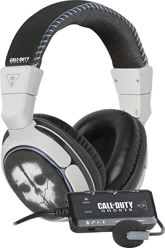 Best Buy Turtle Beach Call Of Duty Ghosts Ear Force Spectre Limited