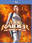 Front Standard. Lara Croft Tomb Raider: The Cradle of Life [Blu-ray] [2003].