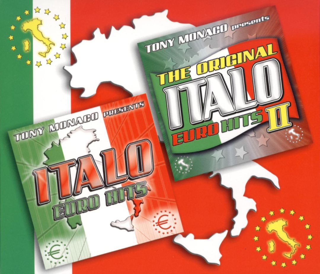 Best Buy: Italo Euro Hits, Vol. 1 & 2 [CD]