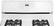 Alt View 13. Frigidaire - 5.0 Cu. Ft. Freestanding Gas Range - White.