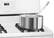Alt View 2. Frigidaire - 5.0 Cu. Ft. Freestanding Gas Range - White.