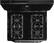Alt View 14. Frigidaire - 4.2 Cu. Ft. Freestanding Gas Range - Black.