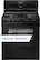 Alt View 1. Frigidaire - 4.2 Cu. Ft. Freestanding Gas Range - Black.