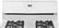 Alt View 16. Frigidaire - 4.2 Cu. Ft. Freestanding Gas Range - White.