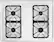 Alt View 1. Frigidaire - 4.2 Cu. Ft. Freestanding Gas Range - White.
