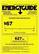 Energy Guide. Whirlpool - 29.7 Cu. Ft. Side-by-Side Refrigerator with Thru-the-Door Ice and Water - White Ice.