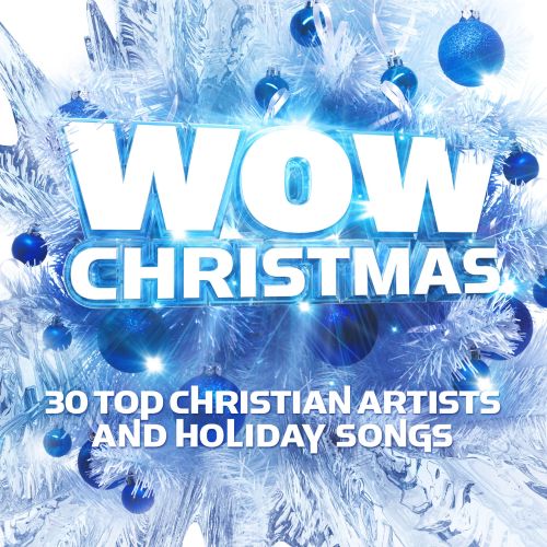  Wow Christmas: 30 Top Christian Artists and Holiday Songs [CD]