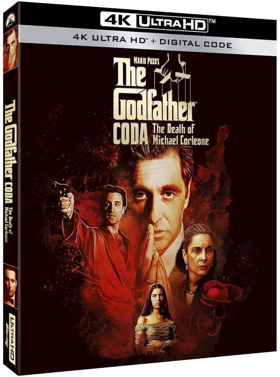 The Godfather Trilogy (50th Anniversary Special Collector's