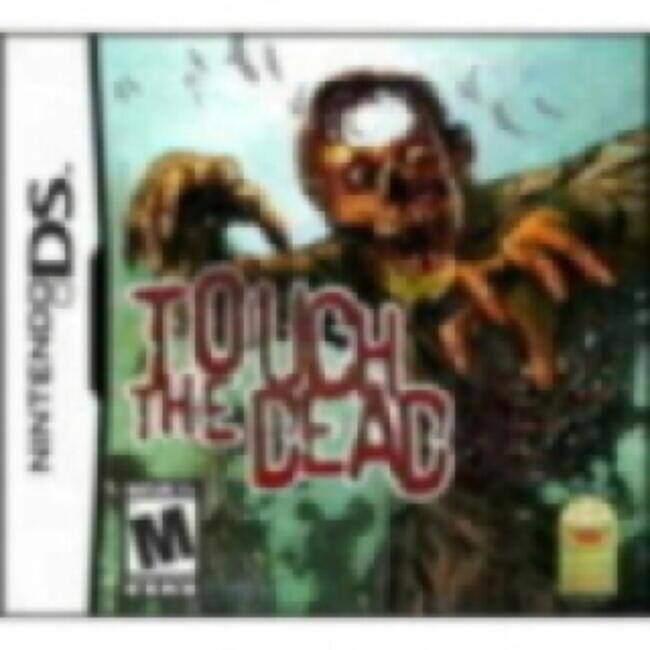 Touch The Dead - Nintendo DS - Nintendo DS