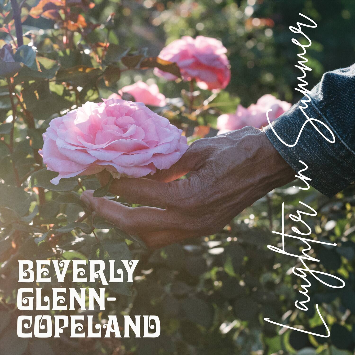 BEVERLY GLENN-COPELAND  
Singer in the Garden