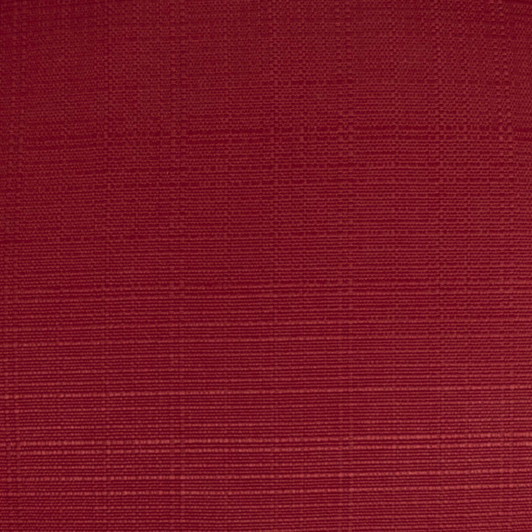 Back. Sweet Home Collection - Patio Cushions Indoor/Outdoor Chair Pads Tufted 19" x 19", 4-Pack - Red.