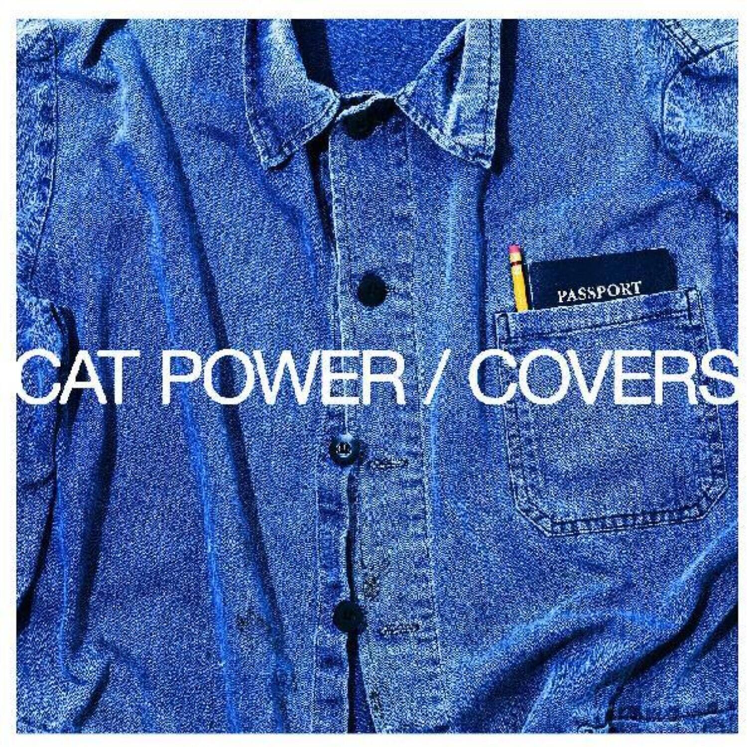 Cat Power - Covers   - COMPACT DISCS [CD] price history on PriceWatchPro
