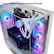 Three Sided Tempered Glass Panels