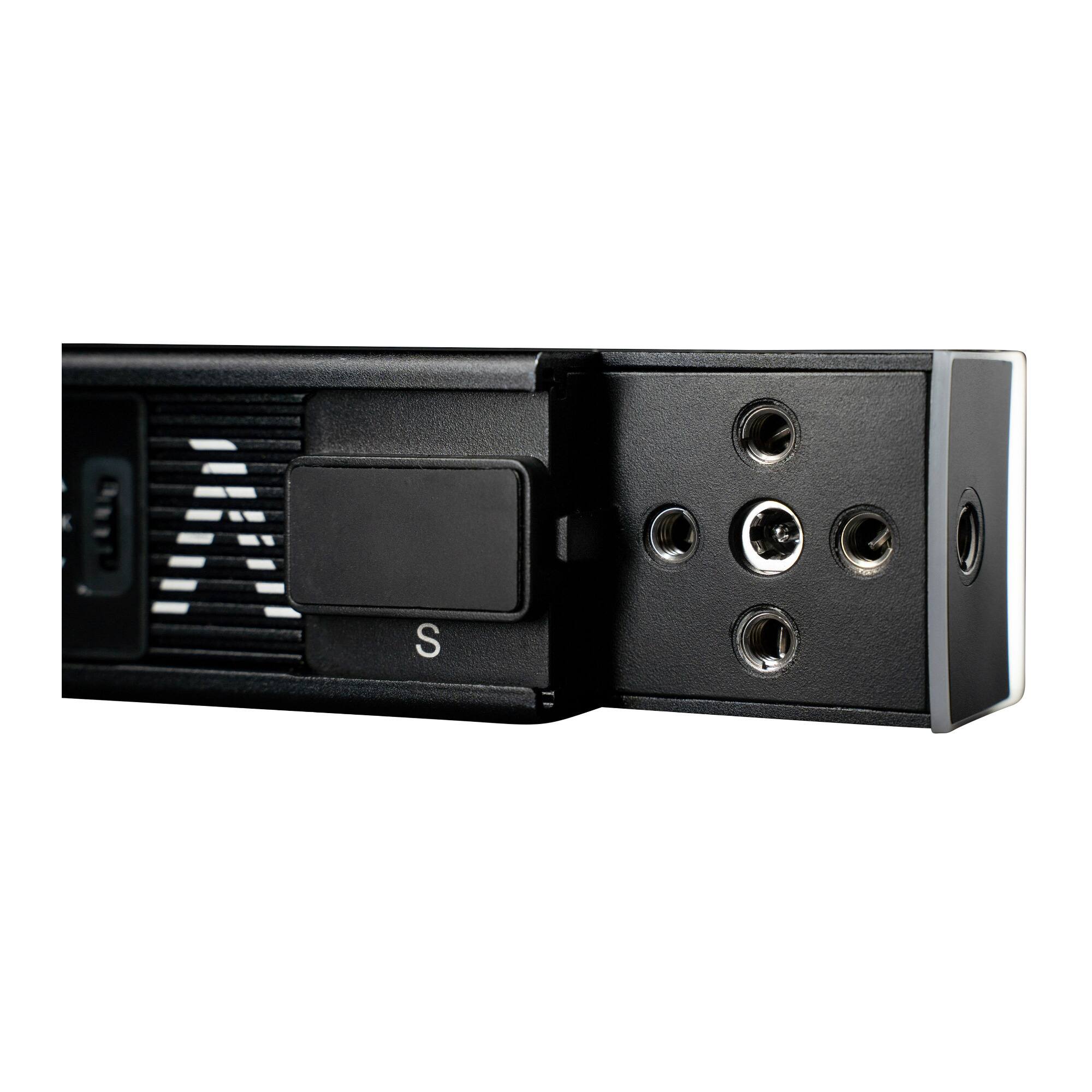 Left. Aputure - Aputure Infinibar PB6 Flexible, Wireless, Versatile, and Easy to Mount Pixel Bar.