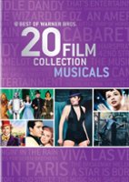 Best of Warner Bros.: 20 Film Collection - Musicals [21 Discs] [DVD] - Front_Original