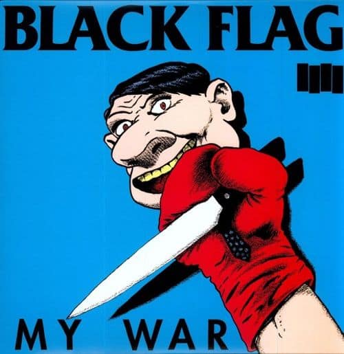 

My War [LP] - VINYL