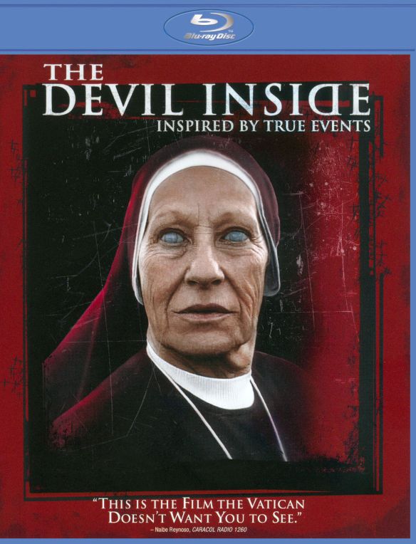  The Devil Inside [Blu-ray] [2012]