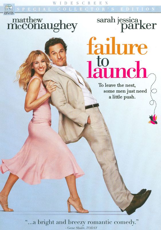  Failure to Launch [DVD] [2006]