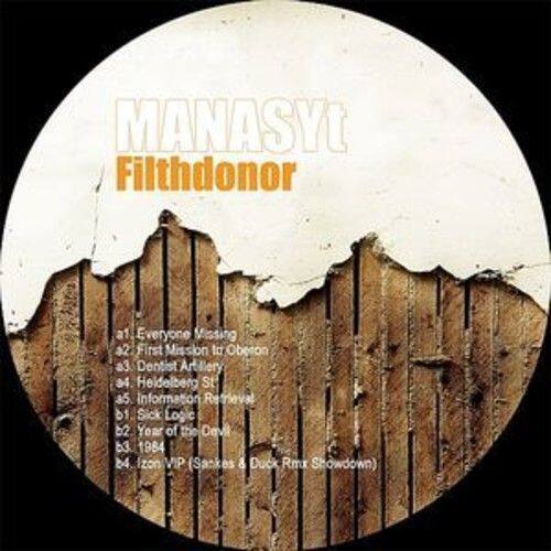 

Filthdonor [LP] - VINYL