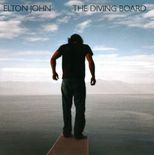 The Diving Board [CD]
