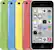 Alt View Standard 1. Apple - iPhone 5c 16GB Cell Phone - Pink (Verizon Wireless).